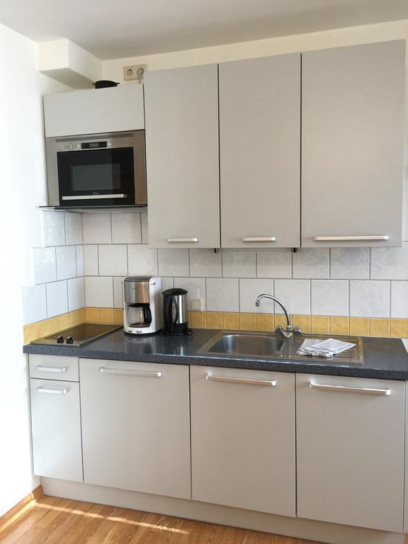 Parkapartments 斯拉德明 外观 照片