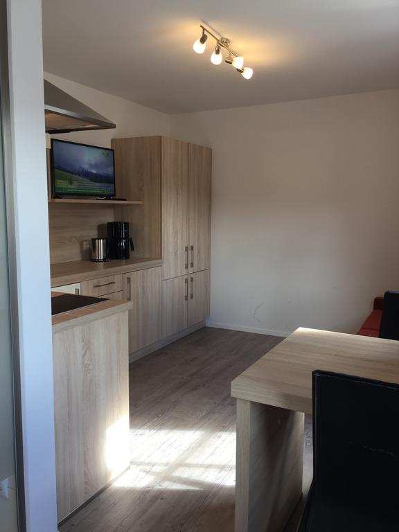 Parkapartments 斯拉德明 外观 照片