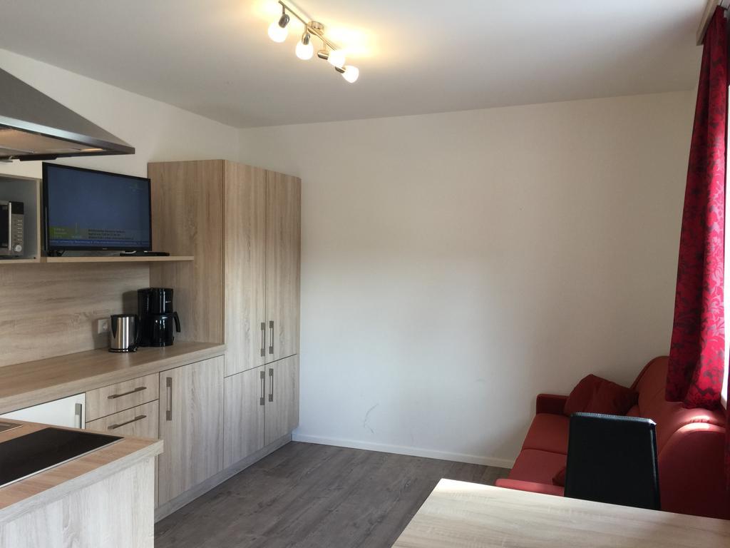 Parkapartments 斯拉德明 外观 照片